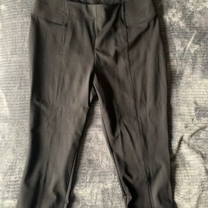 Lane Bryant dress leggings.